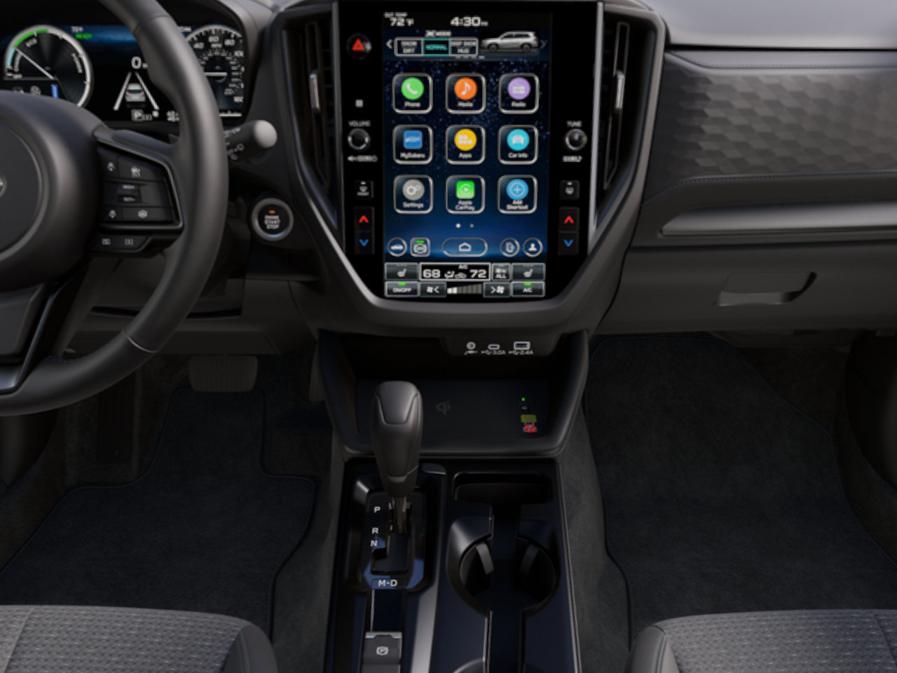 New 2026 Subaru Forester Premium AWD/4WD image 25