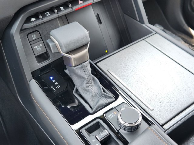 New 2026 Toyota Tundra Capstone AWD/4WD image 21