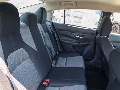 New 2026 Nissan Sentra SV FWD image 17