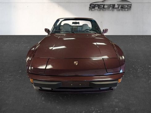 Used 1987 Porsche 944 Coupe RWD image 6