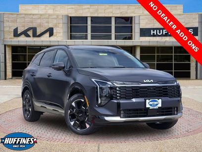 New 2026 Kia Sportage SX