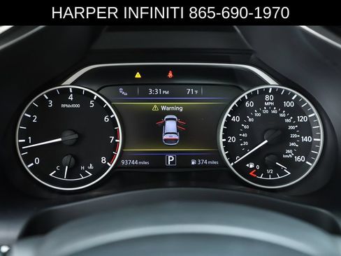 Used 2018 Nissan Murano Platinum w/ Cargo Package AWD/4WD image 28