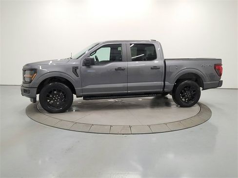 Used 2024 Ford F150 STX w/ STX Black Appearance Package image 4