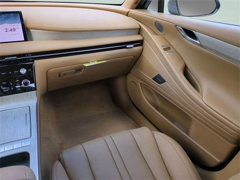 Used 2025 Genesis G80 2.5T Advanced image 25