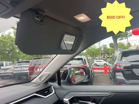 Used 2023 Toyota RAV4 Limited AWD/4WD image 33