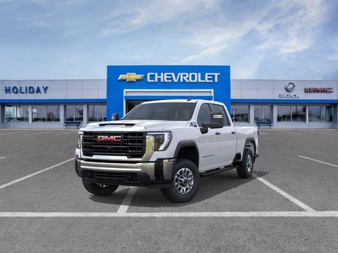 New 2026 GMC Sierra 2500 Pro w/ Convenience Package AWD/4WD image 11