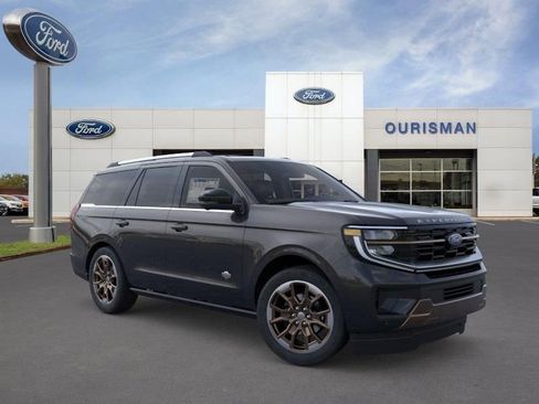 New 2026 Ford Expedition King Ranch AWD/4WD image 1