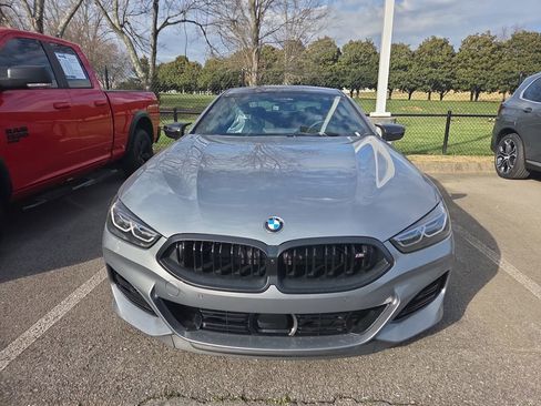New 2026 BMW M850i xDrive image 9