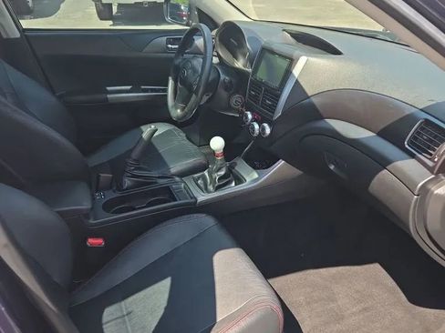 Used 2012 Subaru Impreza WRX Limited AWD/4WD image 6