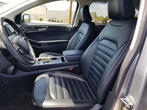 Certified 2023 Ford Edge SEL AWD/4WD image 13