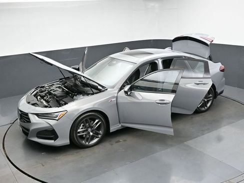 Used 2024 Acura TLX SH-AWD w/ A-SPEC Pkg image 34