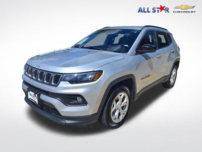 Used 2024 Jeep Compass Latitude