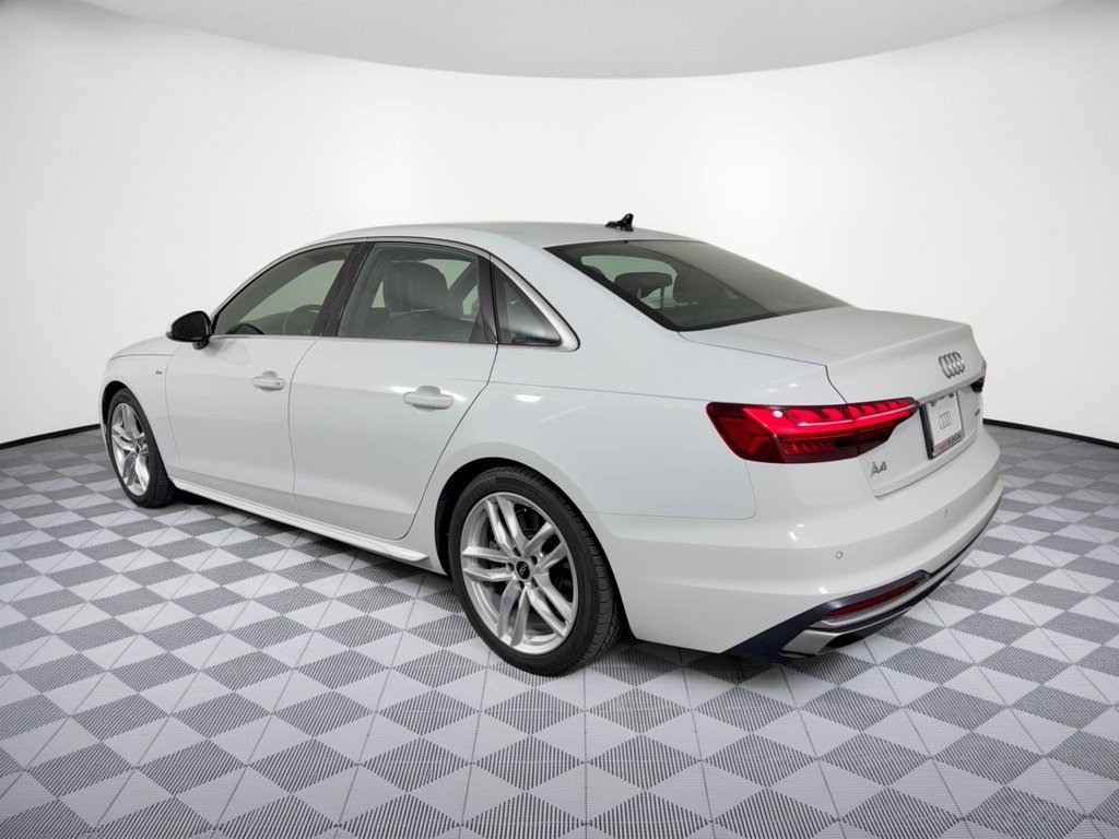 Used 2024 Audi A4 2.0T Premium AWD/4WD image 3