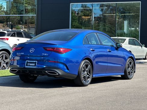 Certified 2026 Mercedes-Benz CLA 250 4MATIC image 3