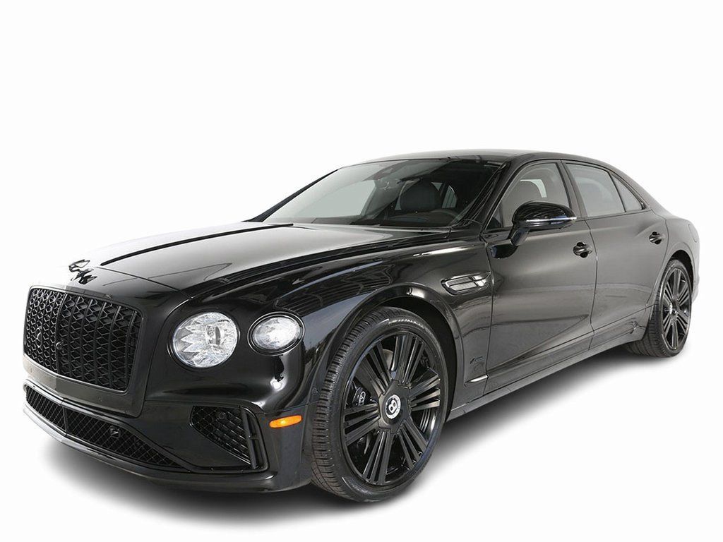 Used 2026 Bentley Flying Spur Azure AWD/4WD image 9