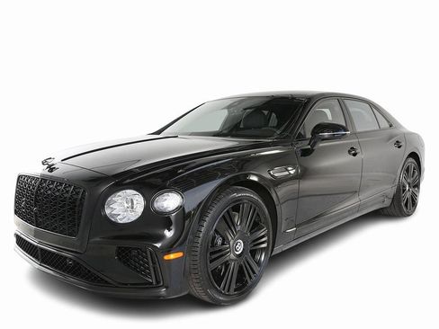 Used 2026 Bentley Flying Spur Plug-In Hybrid AWD/4WD image 9
