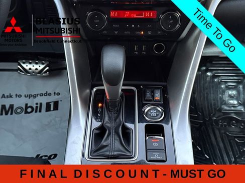 Used 2023 Mitsubishi Eclipse Cross SE AWD/4WD image 28