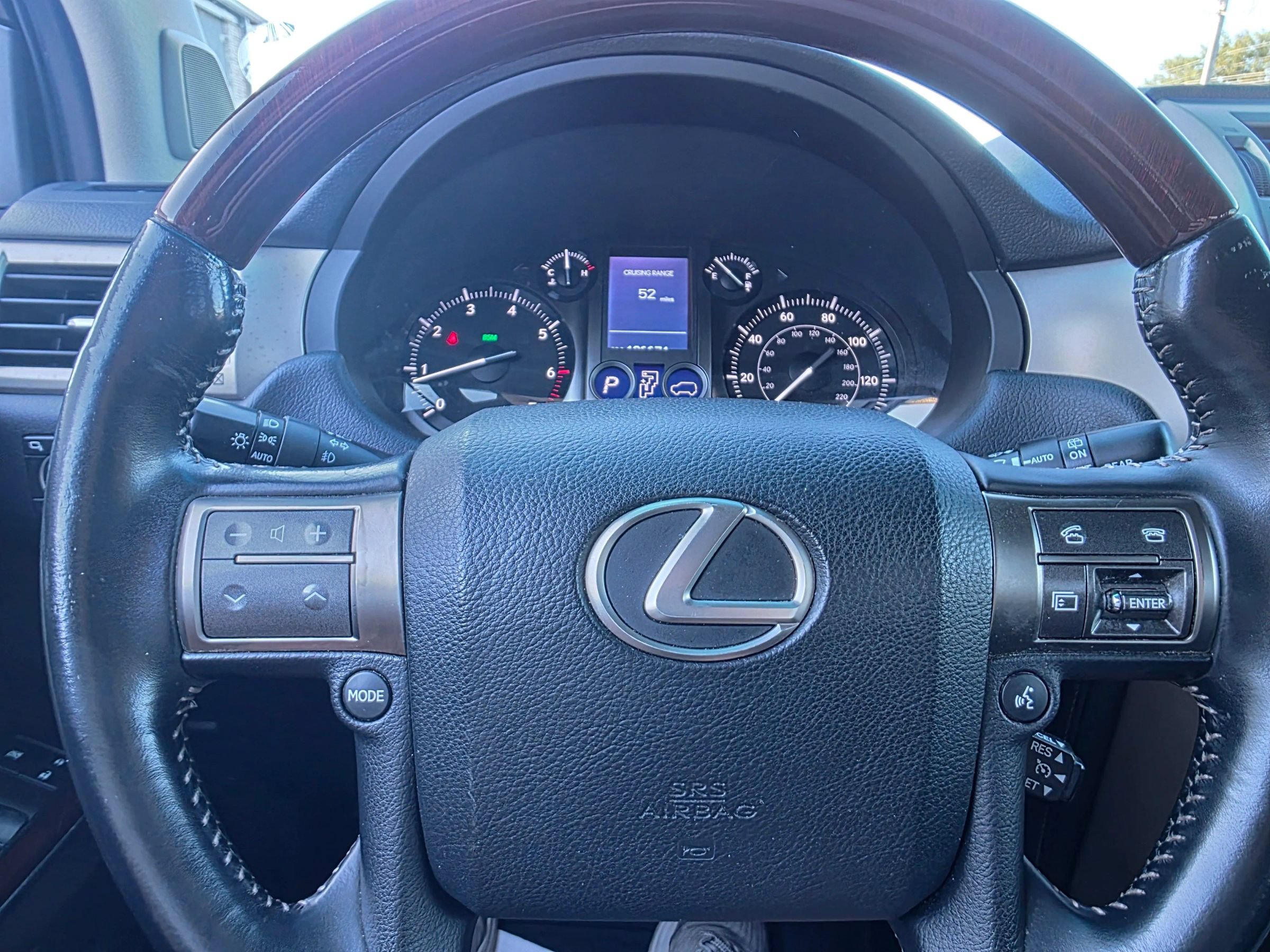Used 2015 Lexus GX 460 w/ Premium Package AWD/4WD image 15