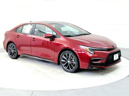 New 2026 Toyota Corolla XSE image 7