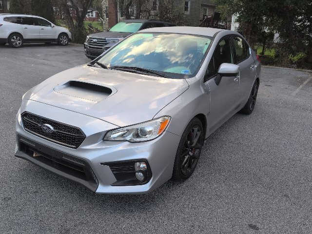 Used 2020 Subaru WRX Premium w/ Performance Package AWD/4WD image 3