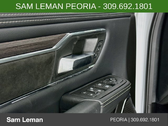 New 2027 RAM 1500 Laramie AWD/4WD image 18