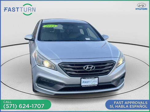 Used 2015 Hyundai Sonata Sport 2.0T FWD image 5