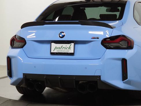 Used 2024 BMW M2 w/ Lighting Package RWD image 9