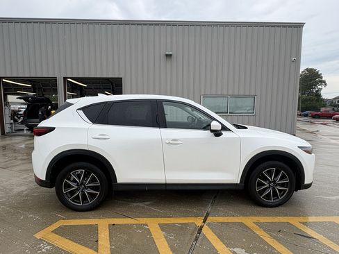 Used 2018 MAZDA CX-5 Grand Touring AWD/4WD image 9