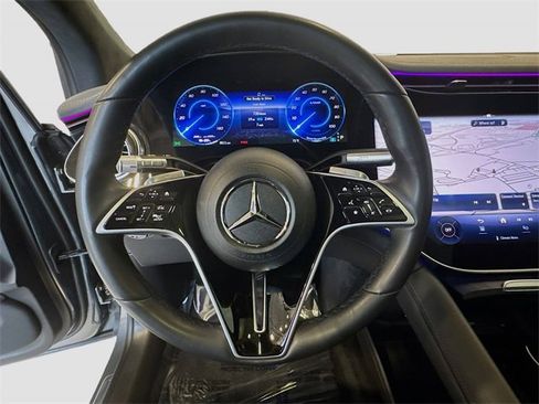 Certified 2023 Mercedes-Benz EQS 580 4MATIC SUV image 11