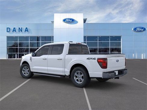 New 2025 Ford F150 XLT w/ Equipment Group 302A MID image 4
