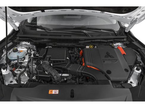 New 2025 Mitsubishi Outlander SE image 62