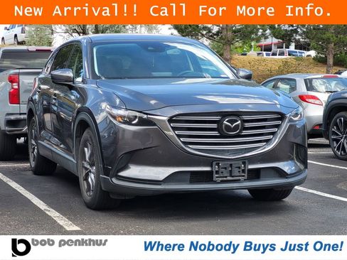 Used 2020 MAZDA CX-9 Touring FWD image 1
