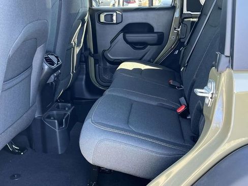 New 2025 Jeep Wrangler Unlimited Sport AWD/4WD image 13