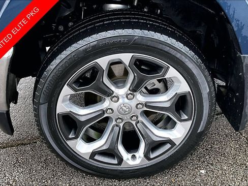 Used 2023 RAM 1500 Limited AWD/4WD image 8
