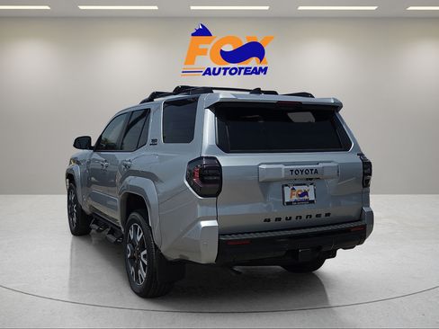 New 2026 Toyota 4Runner TRD Sport Premium AWD/4WD image 3