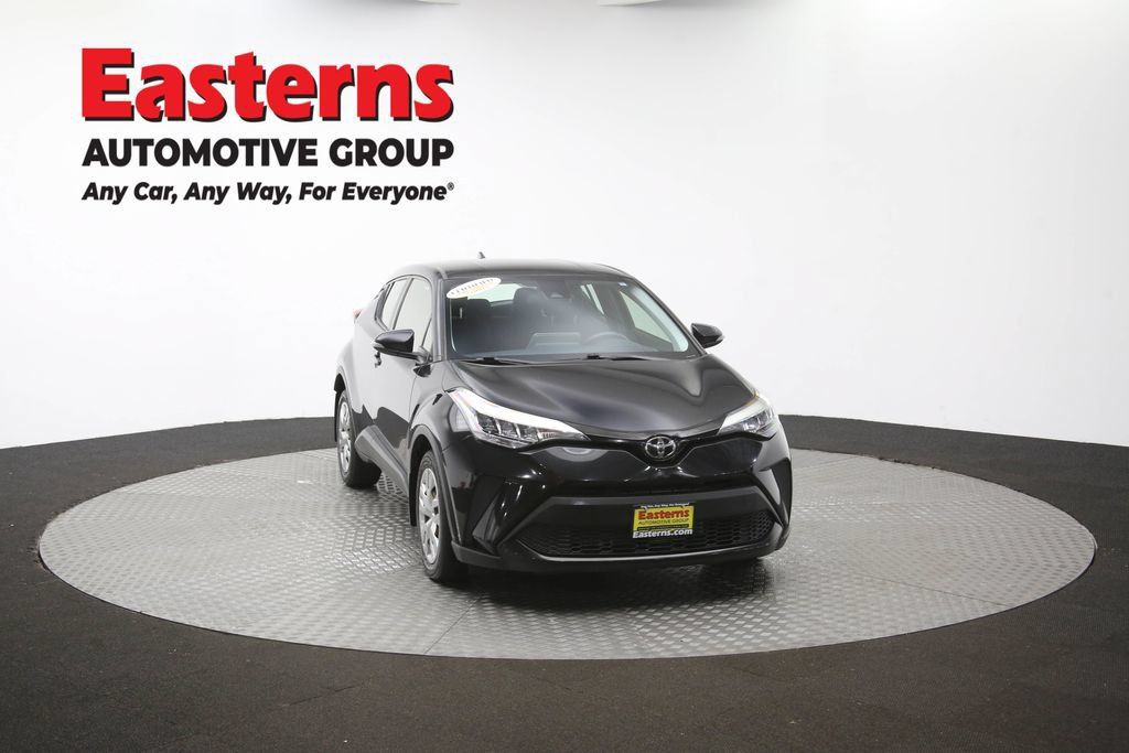 Used 2022 Toyota C-HR Limited FWD image 49