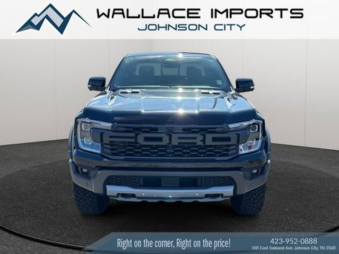 Used 2025 Ford Ranger Raptor image 8