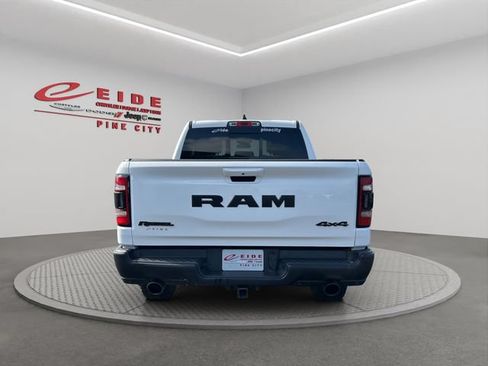 Used 2019 RAM 1500 Rebel w/ Leather & Sound Group w/ 2_W AWD/4WD image 9