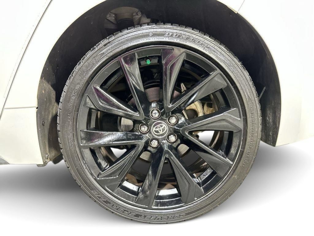 Used 2021 Toyota Corolla SE FWD image 29
