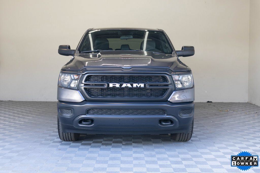 Used 2024 RAM 1500 Tradesman w/ Protection Group AWD/4WD image 4