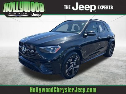 Used 2025 Mercedes-Benz GLE 350 4MATIC