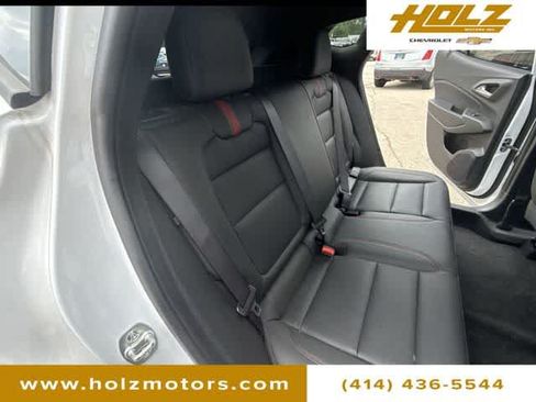 Certified 2025 Chevrolet Trax RS w/ Driver Confidence Package FWD image 25