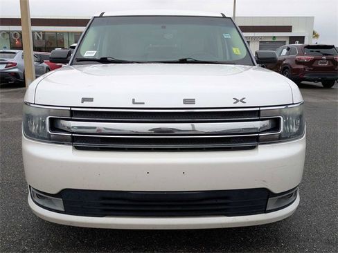 Used 2014 Ford Flex SEL w/ Equipment Group 202A image 9