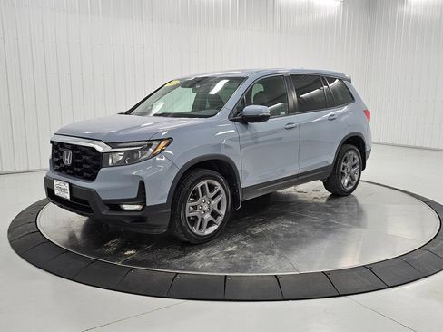 Certified 2022 Honda Passport EX-L image 1
