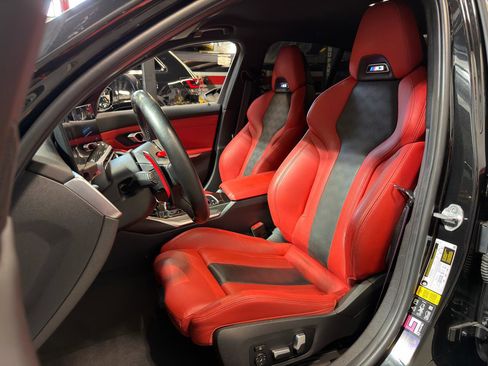 Used 2023 BMW M3 Competition w/ Executive Package image 14