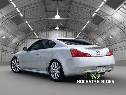 Used 2014 INFINITI Q60 Journey w/ Premium Package RWD image 4