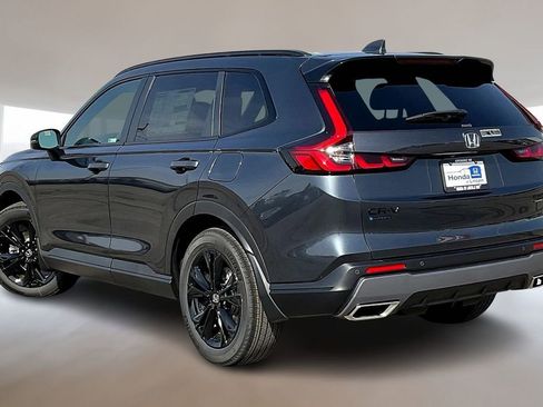 New 2026 Honda CR-V Sport Touring image 3