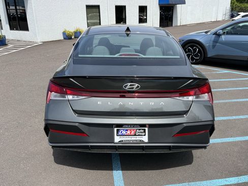 New 2026 Hyundai Elantra Sport FWD image 4