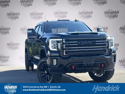 Used 2021 GMC Sierra 3500 AT4 w/ AT4 Premium Plus Package