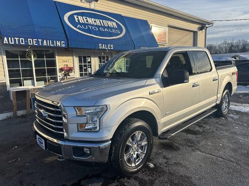 Used 2016 Ford F150 XLT w/ Equipment Group 301A Mid AWD/4WD image 6